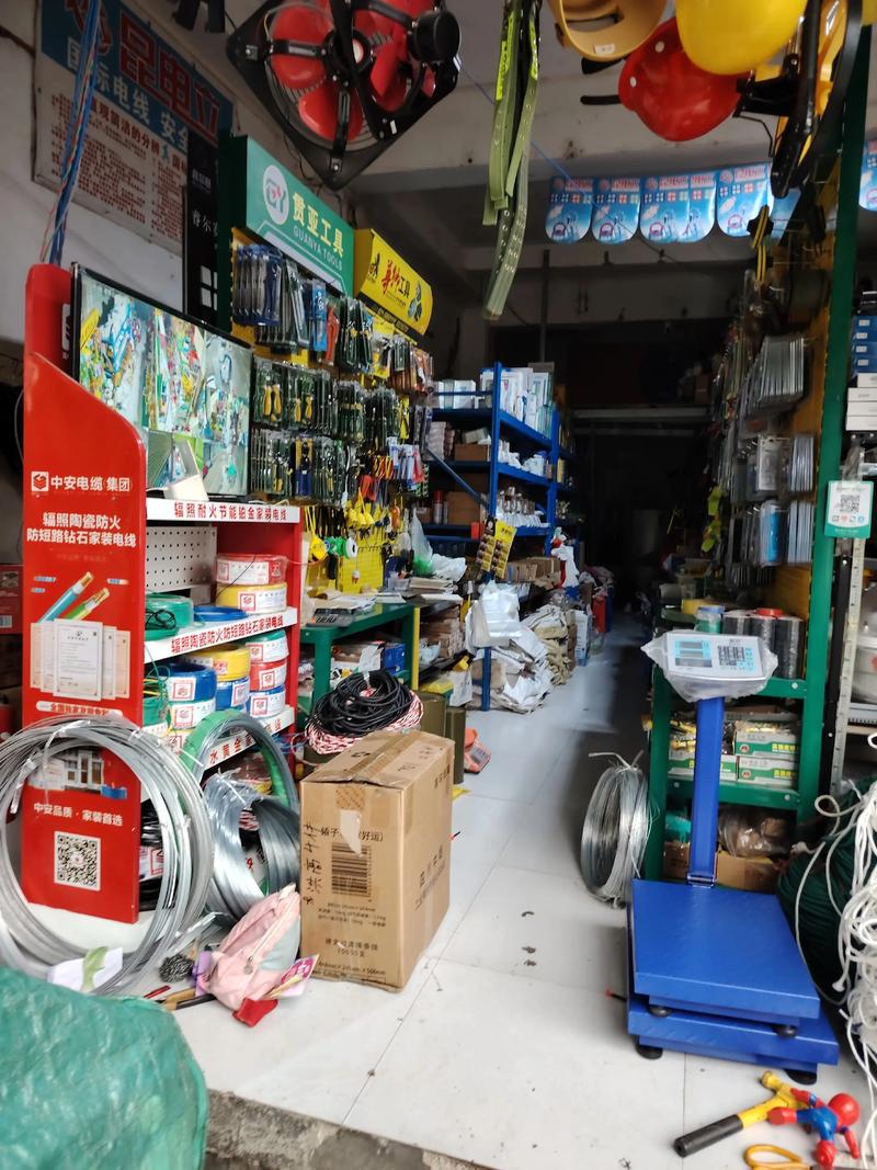 五金行业的最新趋势：灌云地区的市场观察